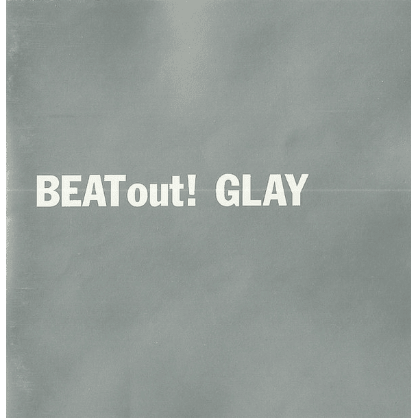 [ALBUM] BEAT out! 