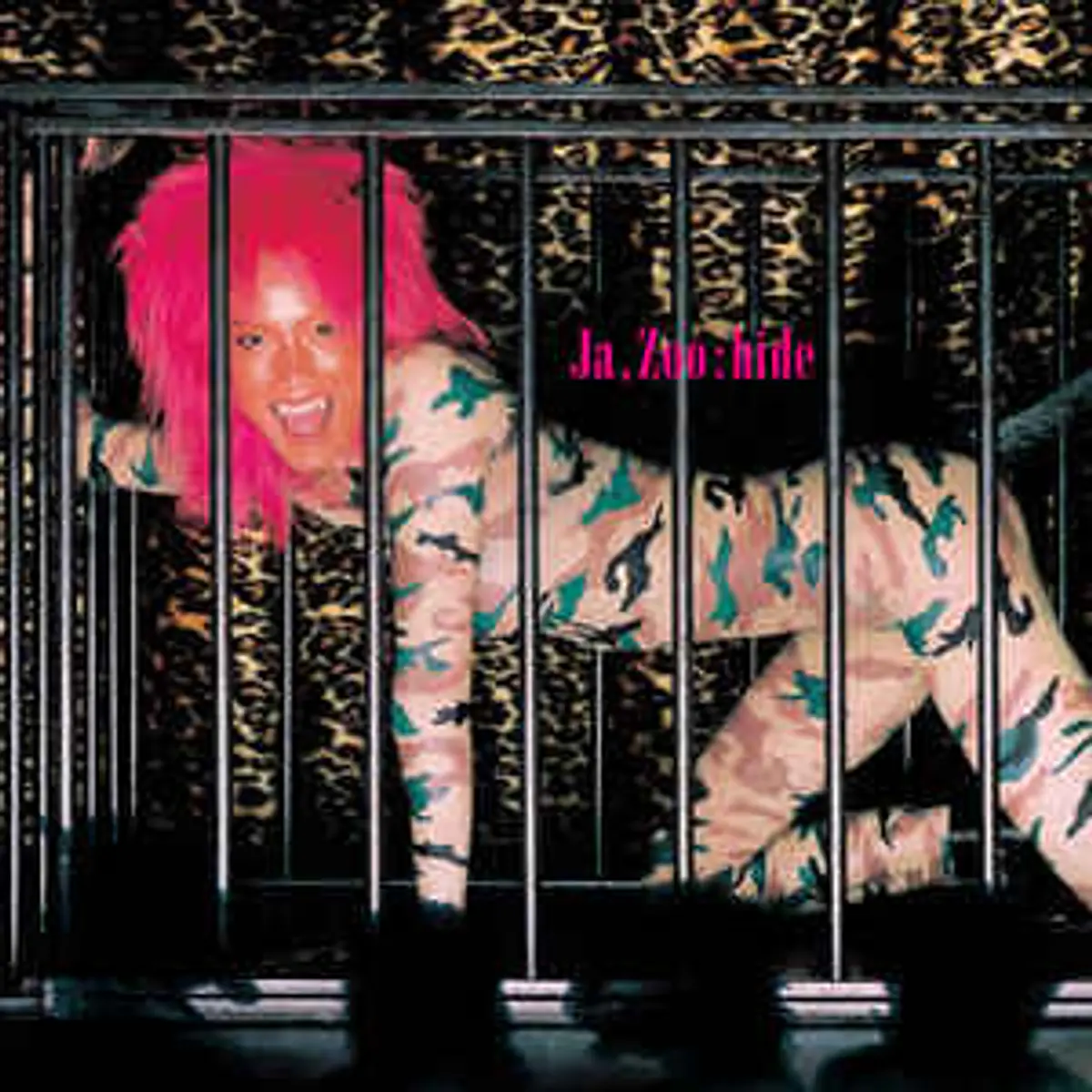 hide