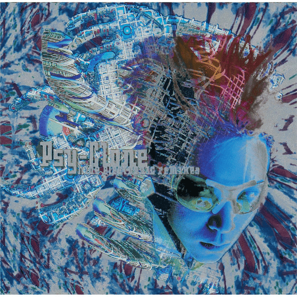[ALBUM] PSY CLONE ~hide electronic remixes~ 