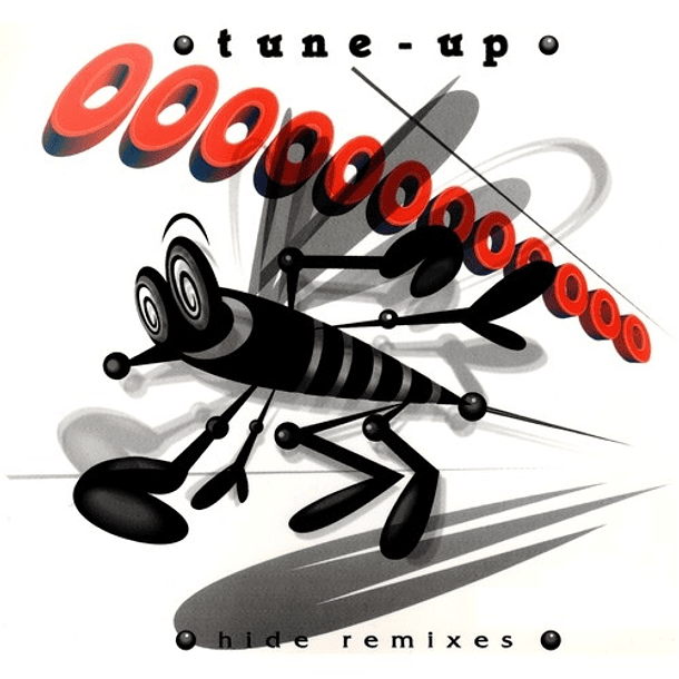 [ALBUM] tune up～hide remixes 