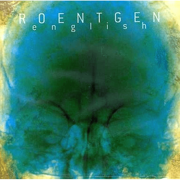 [ALBUM] ROENTGEN english (Regular Edition) 