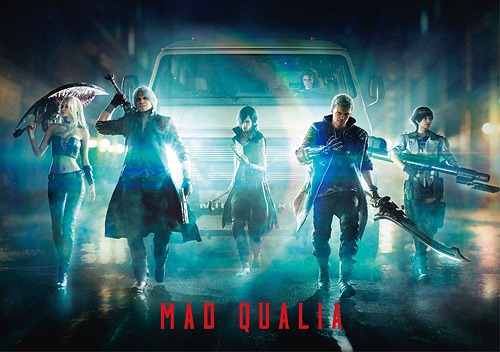 MAD QUALIA (Limited DMC edition)