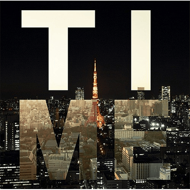 [ALBUM] TIME (Limited Edition) 