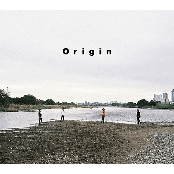 [ALBUM] Origin (Limited Edition Type A) 