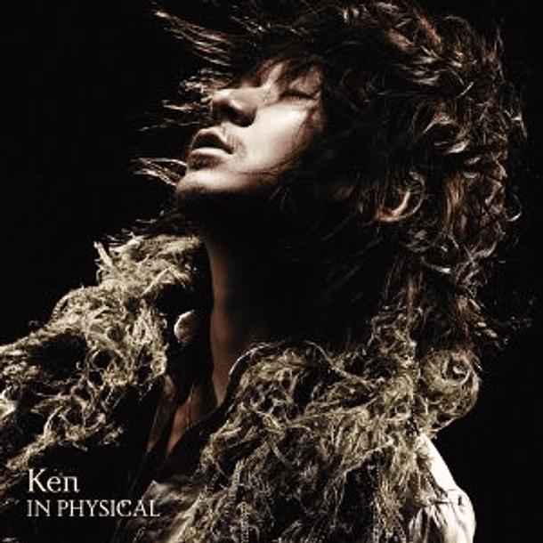 [ALBUM] IN PHYSICAL (Limited Edition) 