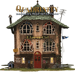 [ALBUM] Quadrinity – Member’s Best Selections (Limited Edition)