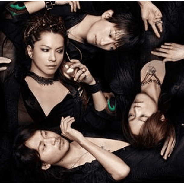 [SINGLE] X X X (Limited Edition) 