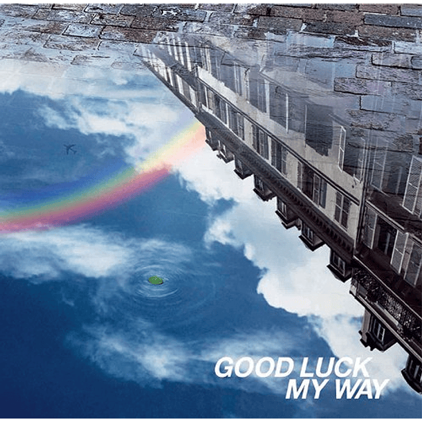 [SINGLE] GOOD LUCK MY WAY (Limited Edition) 