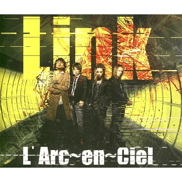 [SINGLE] Link (Regular Edition) 