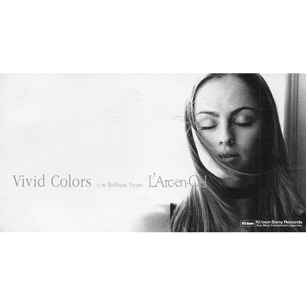 [SINGLE] Vivid Colors 