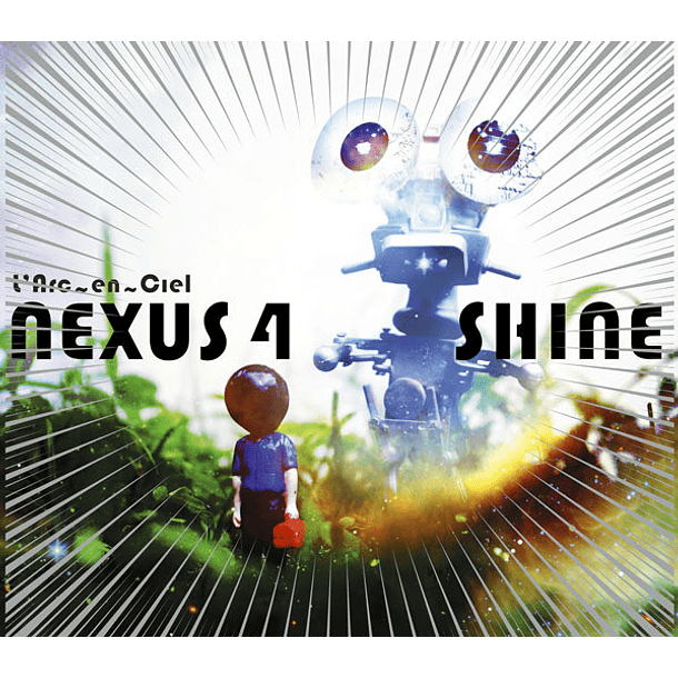 [SINGLE] NEXUS 4 / SHINE 