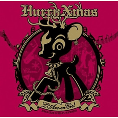 [SINGLE] Hurry Xmas (Limited Edition)