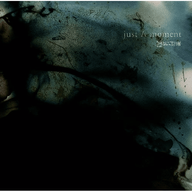 [ALBUM] just A moment 