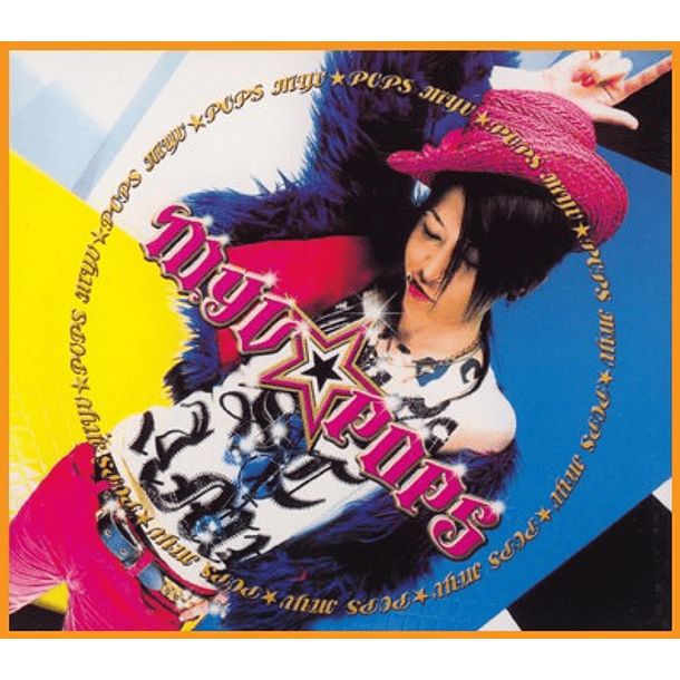 [ALBUM] MYV☆POPS (Limited Edition) 