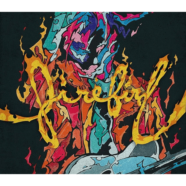 [ALBUM] Fire Bird (Limited Edition) 