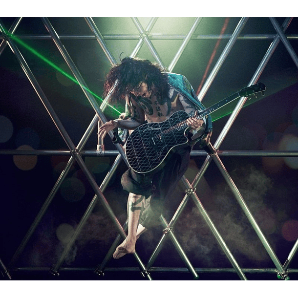 [ALBUM] MIYAVI (Limited Edition) 