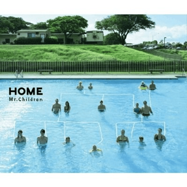 [ALBUM] HOME (Limited Edition) 