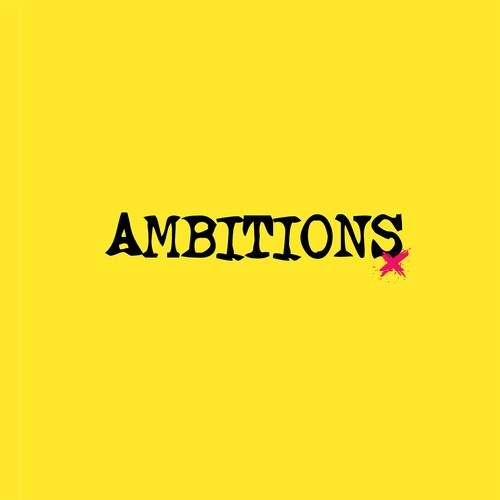 [ALBUM] Ambitions (International Version)