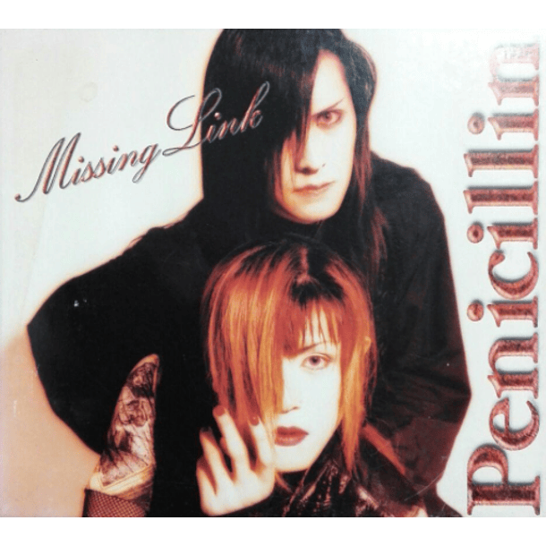 [ALBUM] Missing Link 