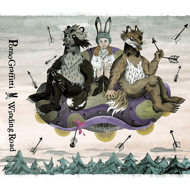 [SINGLE] Winding Road 