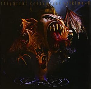 [ALBUM] Kyoufu no RESTAURANT