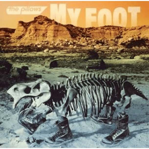 [ALBUM] MY FOOT 