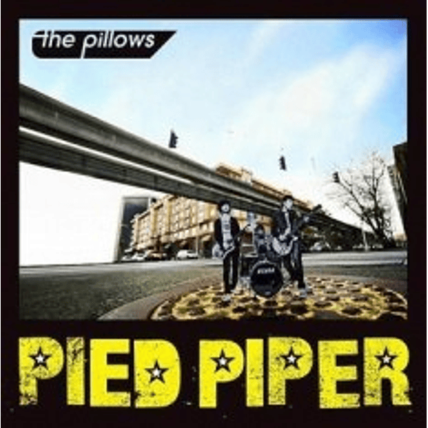 [ALBUM] PIED PIPER 