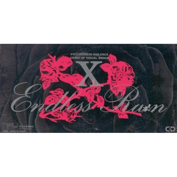 [SINGLE] Endless Rain 