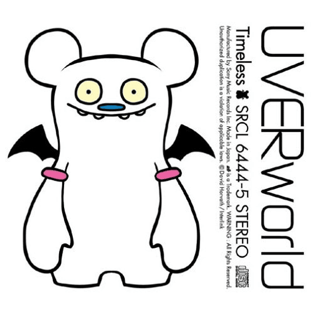 [ALBUM] Timeless (Regular Edition) 