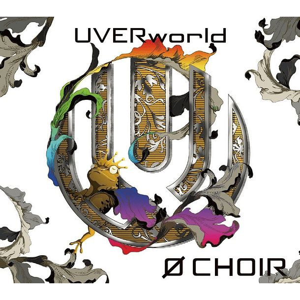 [ALBUM] Ø CHOIR (Limited Edition) 