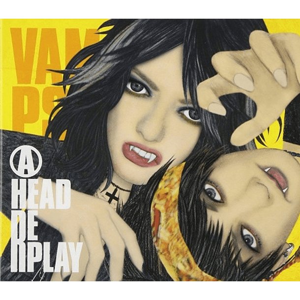 [SINGLE] AHEAD / REPLAY (Regular Edition) 