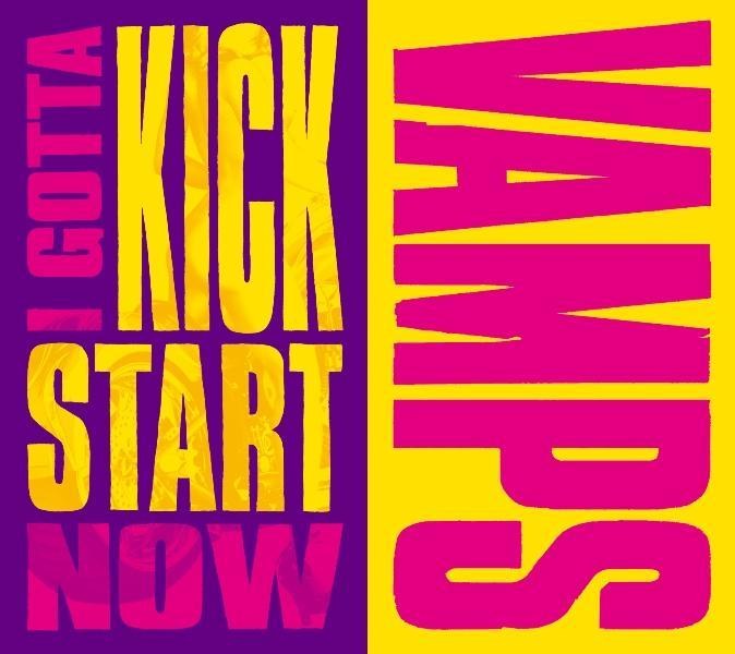 [SINGLE] I GOTTA KICK START NOW (Limited Edition)