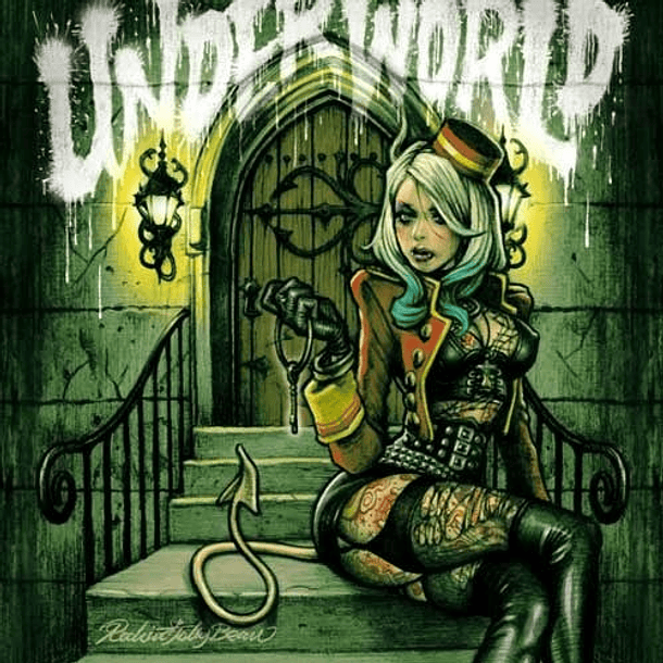 [ALBUM] UNDERWORLD 