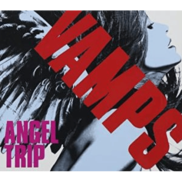 [SINGLE] ANGEL TRIP (Limited Edition) 