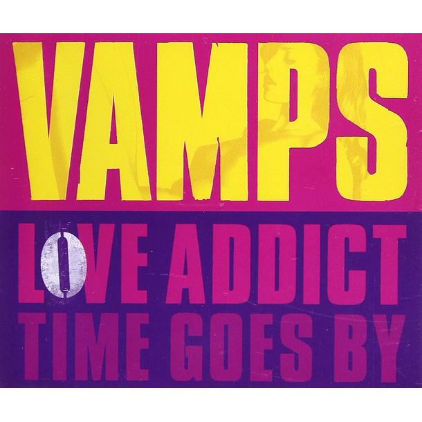 [SINGLE] LOVE ADDICT (Limited Edition) 