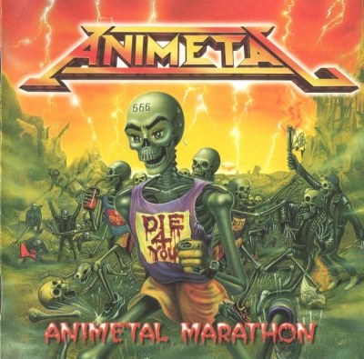 [ALBUM] ANIMETAL MARATHON