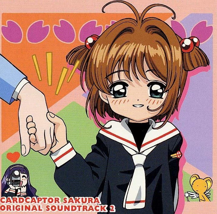 [ALBUM] Cardcaptor Sakura Original Soundtrack 2