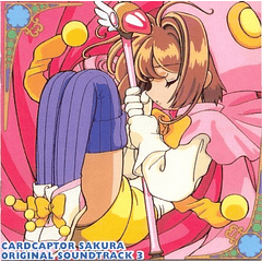 [ALBUM] Cardcaptor Sakura – Original Soundtrack 3