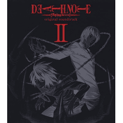 [ALBUM] Death Note – Original Soundtrack 2