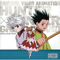 [ALBUM] Hunter x Hunter – Greed Island Original Soundtrack