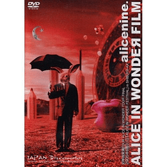 [LIVE] Alice In Wondeяfilm (DVD)