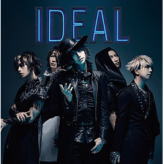 [ALBUM] IDEAL (1st Limited Edition)