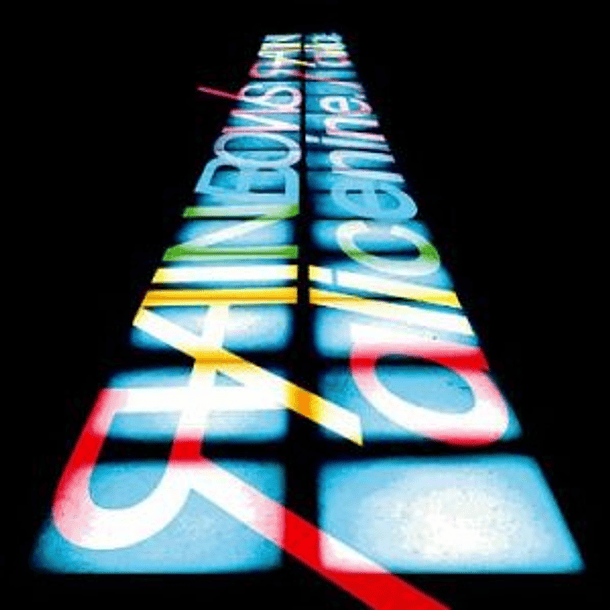 [SINGLE] RAINBOWS (Regular Edition) 