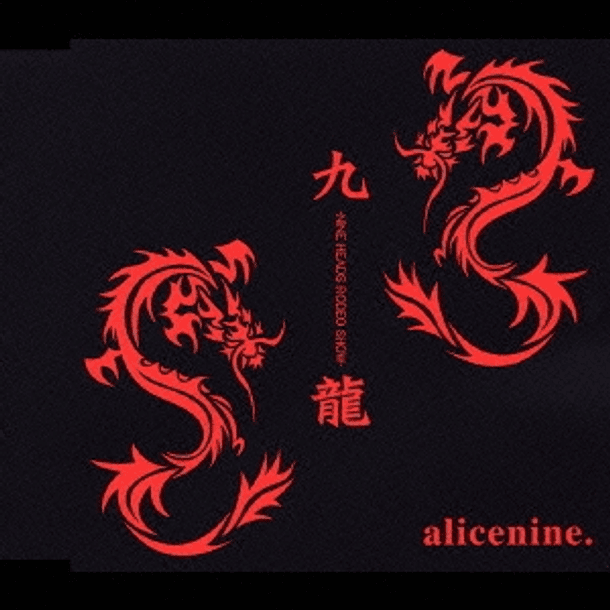 [SINGLE] Kowloon -NINE HEADS RODEO SHOW- (Regular Edition) 