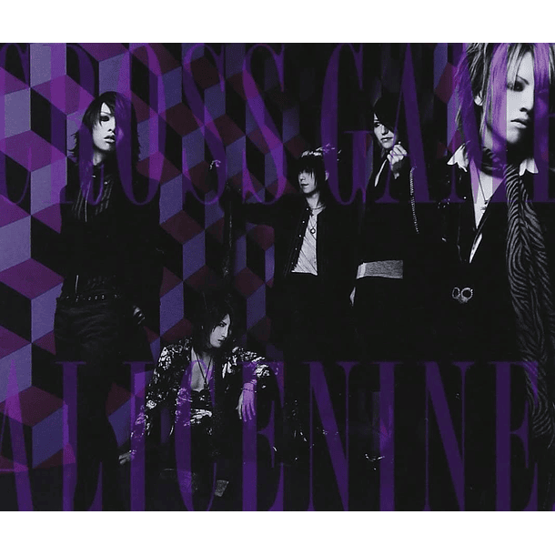 [SINGLE] CROSS GAME (Limited Edition) 