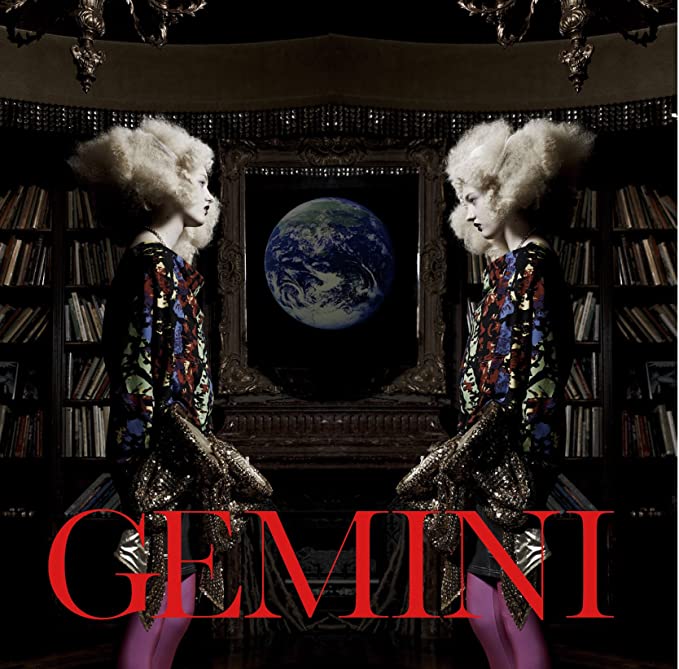 [ALBUM] GEMINI (Limited Edition)+REGALO