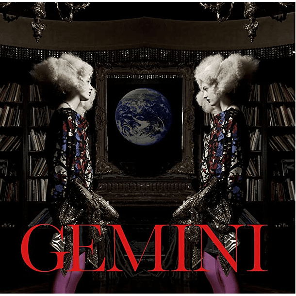 [ALBUM] GEMINI (Limited Edition)+REGALO 