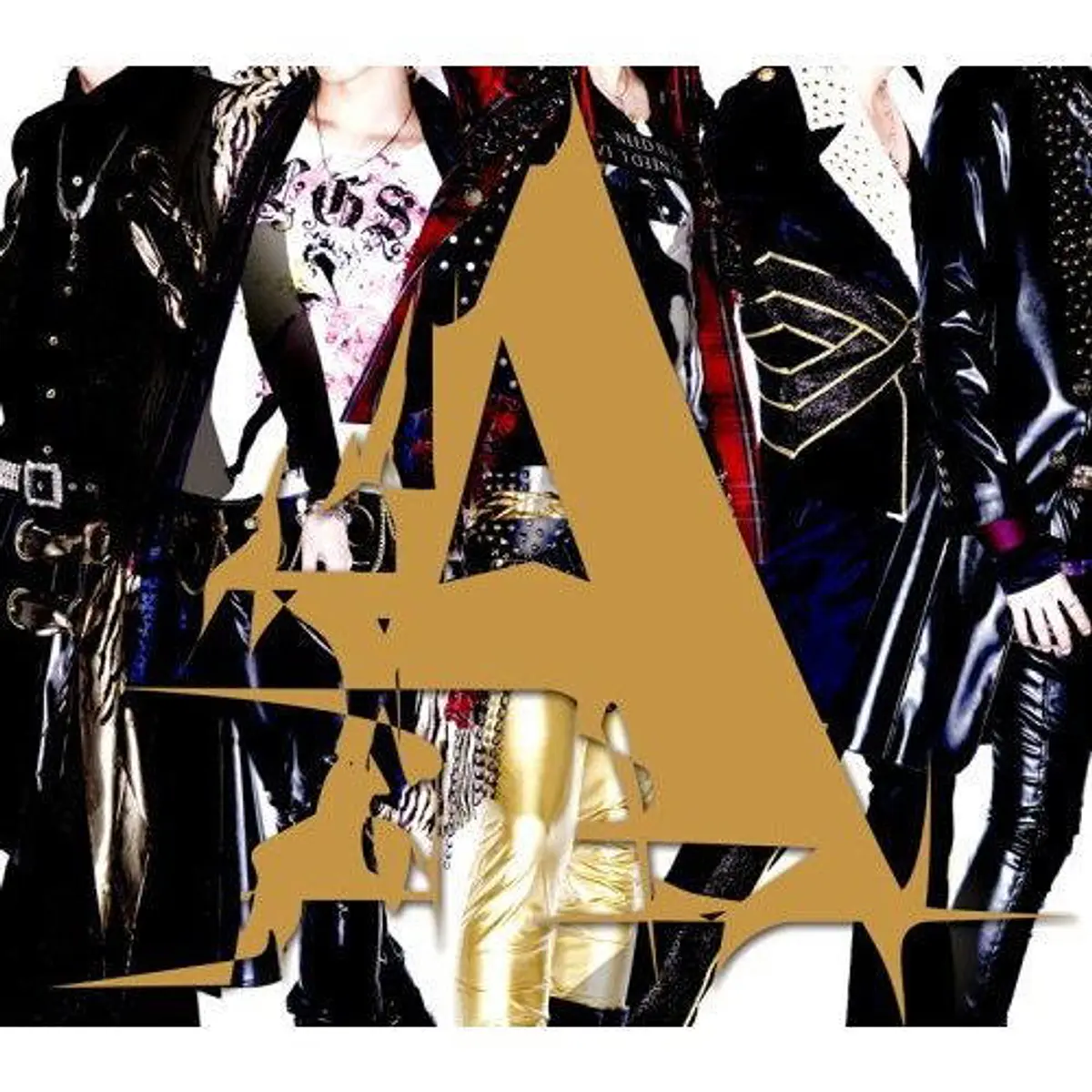[ALBUM] Alpha (Limited Edition)