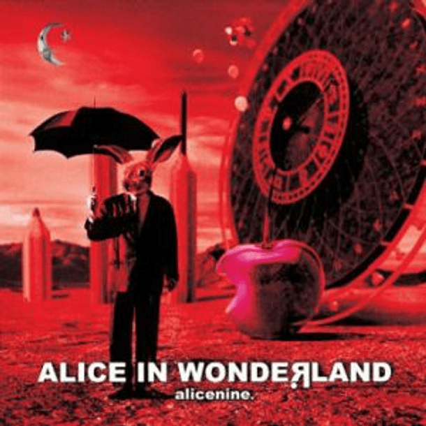 [MINI ALBUM] ALICE IN WONDEЯ LAND 