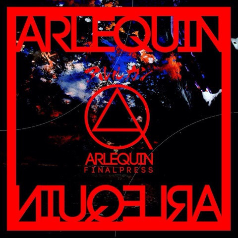 [SINGLE] ARLEQUIN (Final press edition)